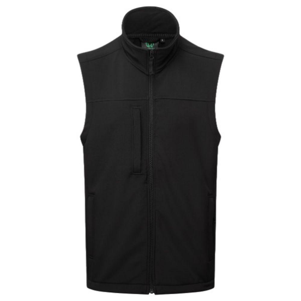 Men's Lined Bodywarmer, body warmer gilet