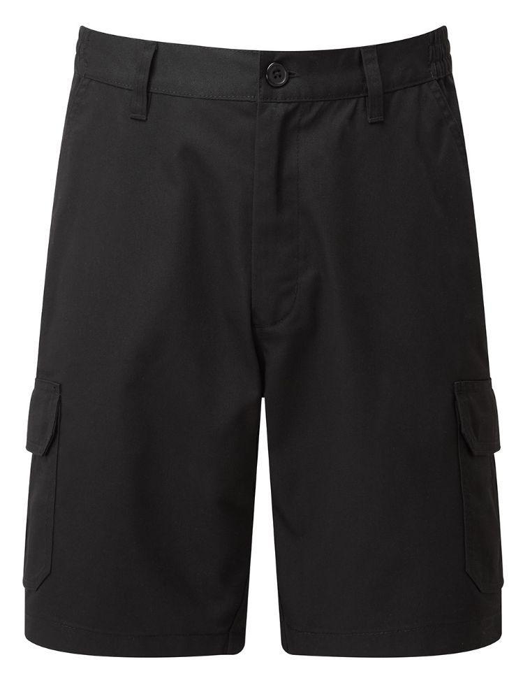 Fort Workforce Short - 816 - Black - XX-Large