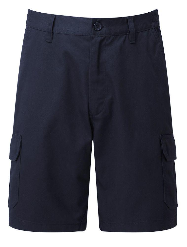 Fort Workforce Short - 816 - Navy - XX-Large