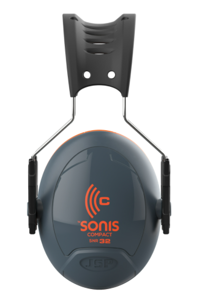 JSP SonisC Adjustable Headbanded Ear Defender - SNR 32 - AEB030