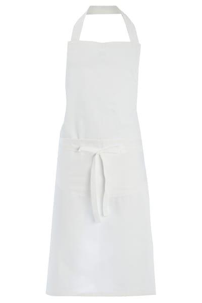 Bib Apron No Pocket - AP02 - Yarmo Group