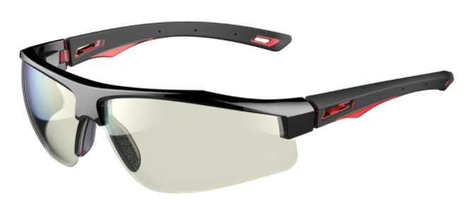 JSP Galactus Ultra Lightweight Curved Safety Glasses - ASA480