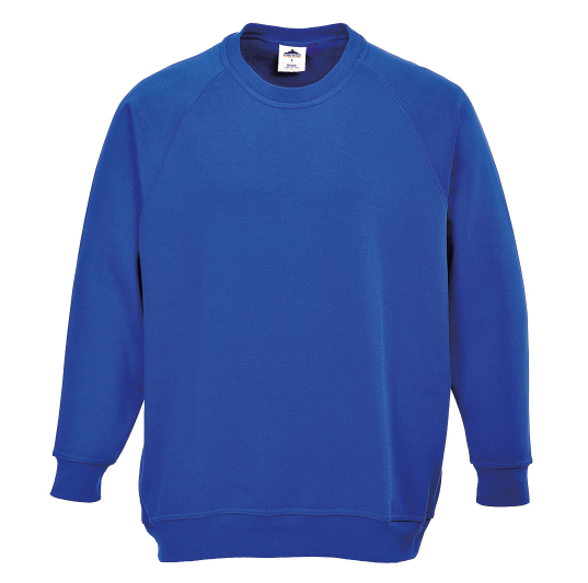 Portwest Crewneck Roma Sweatshirt - B300