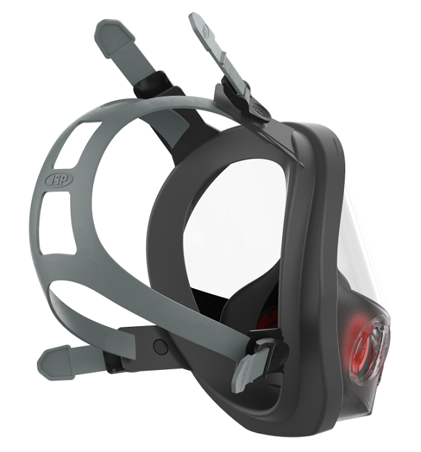 JSP Force10 Typhoon Lightweight Full Face Safety Mask - BPB003