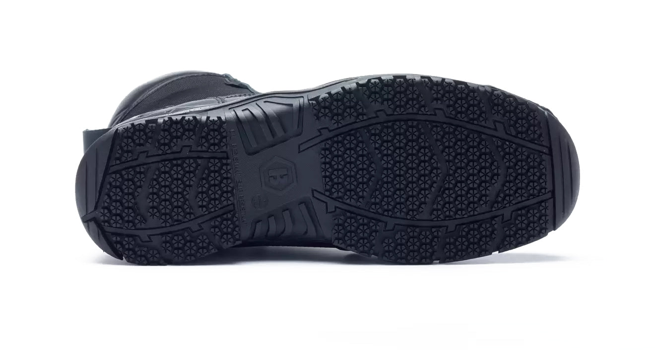 BlackRock Tactical Commander Boot Waterproof With Side Zip - OF04