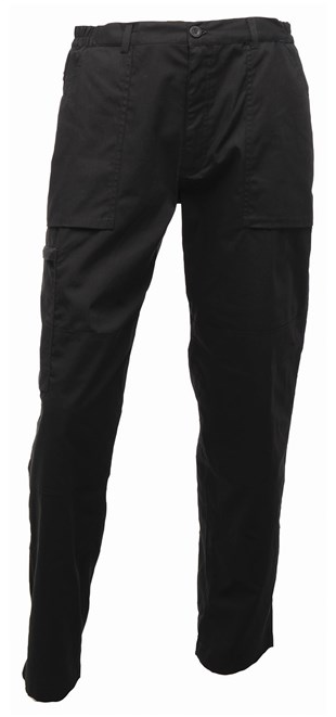 Men's Regatta Water Resistant Cargo Work Trousers - RG232
