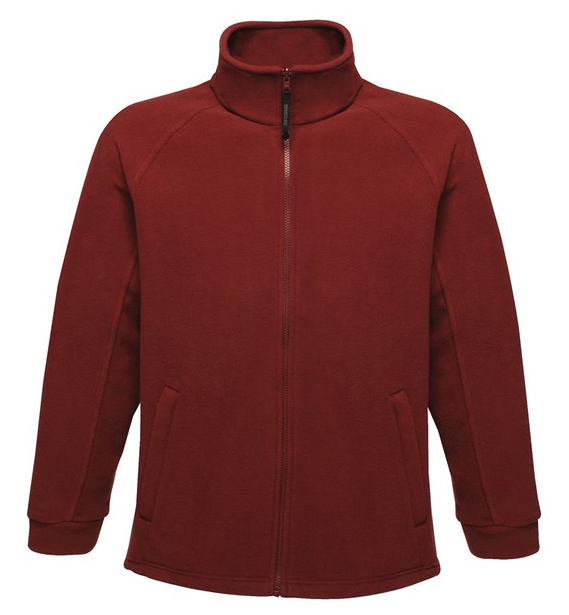 Unisex Thor III Regatta Outdoors Full Zip Fleece Jacket - RG122