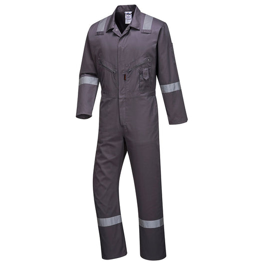 Portwest Mens Lightweight Coverall Overalls C814