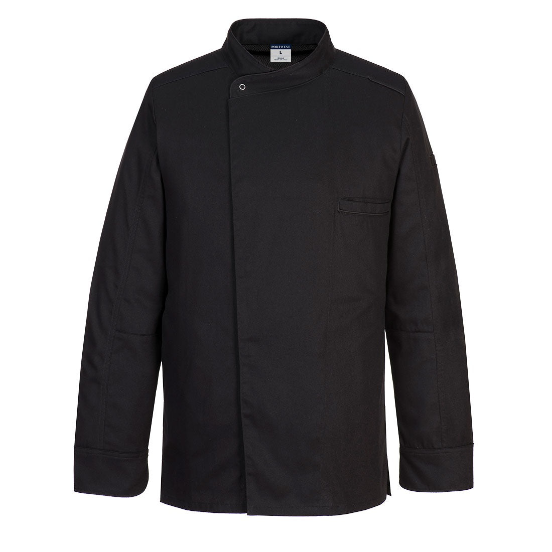 Portwest Surrey Chefs Jacket L/S - C835