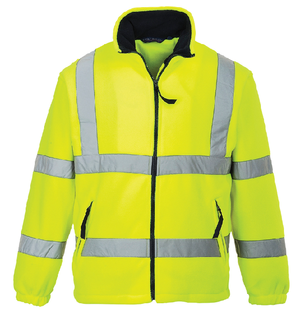 Portwest Reflective Hi-Vis Fleece - F300