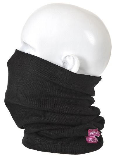 Portwest Flame Resistant Anti-Static Neck Tube - FR19