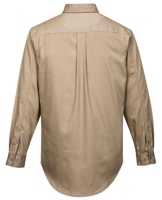 Portwest Welders Bizflame Flame Retardant Long Sleeve Shirt - FR89