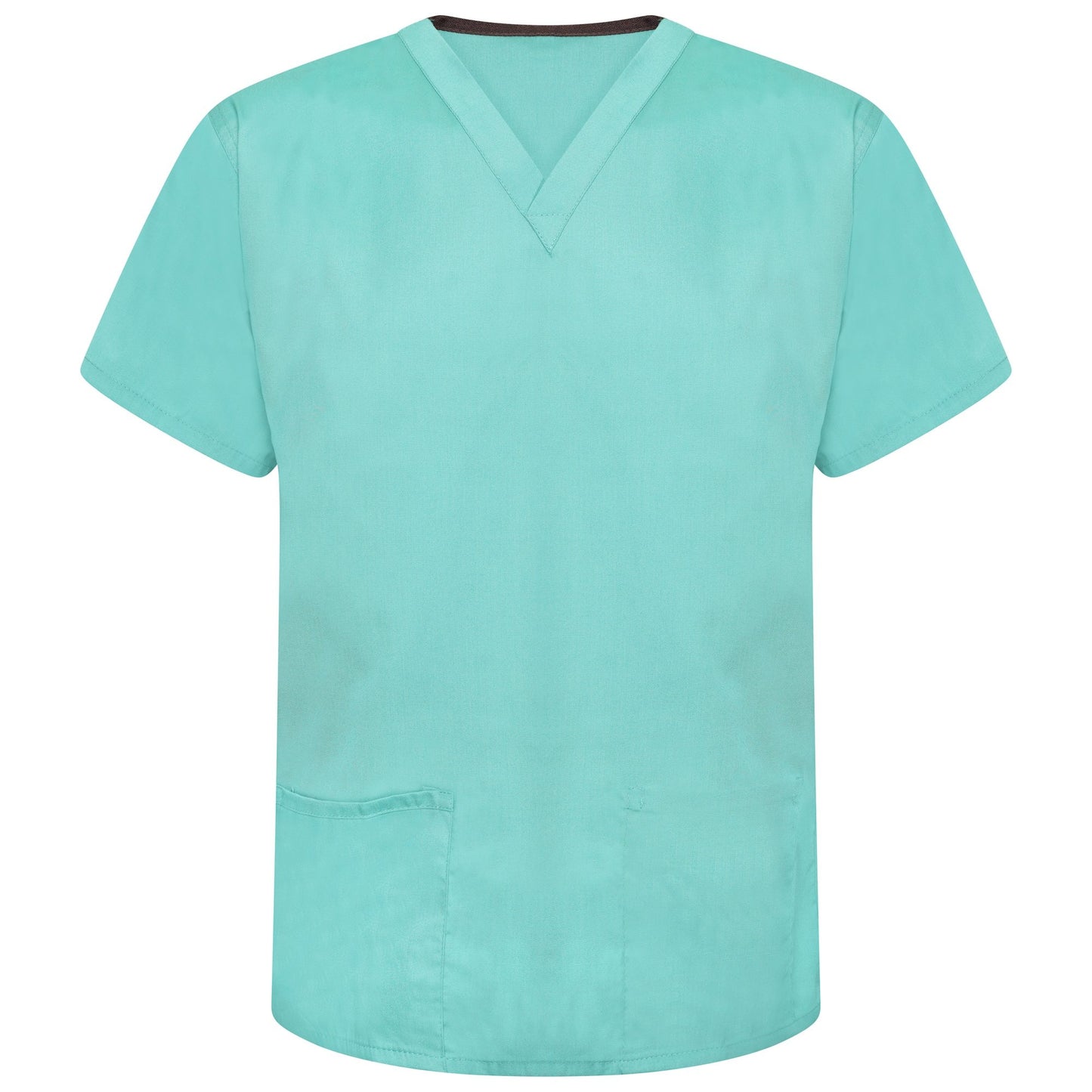 Behrens Unisex Reversible Nurses Healthcare Scrub Top - NST