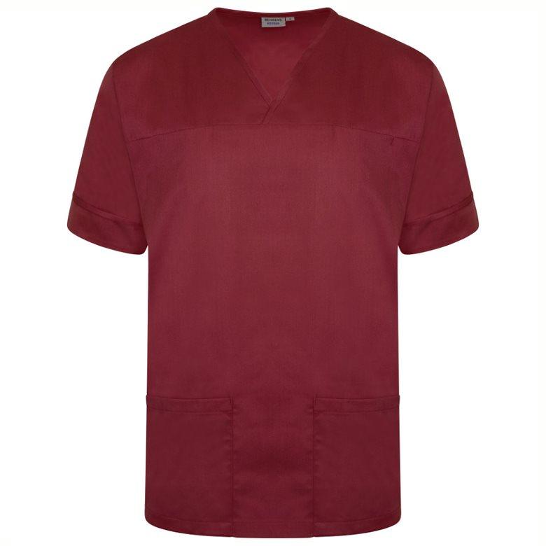 Behrens Unisex Hospital Scrub Tunic - NSTP