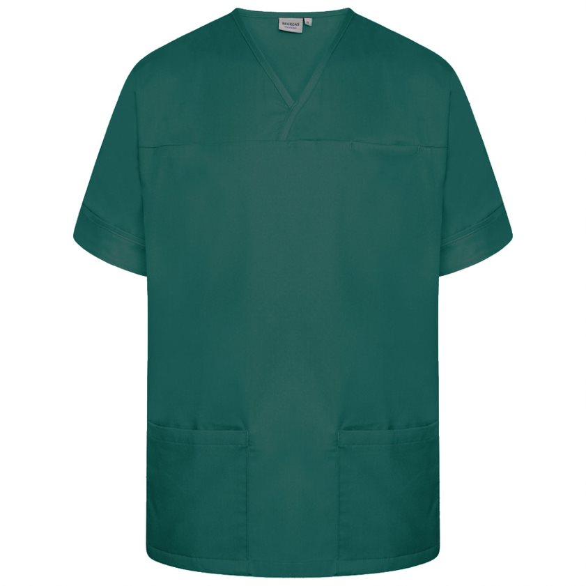 Behrens Unisex Hospital Scrub Tunic - NSTP