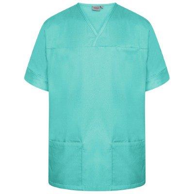 Behrens Unisex Hospital Scrub Tunic - NSTP