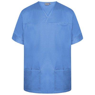 Behrens Unisex Hospital Scrub Tunic - NSTP