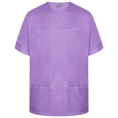 Behrens Unisex Hospital Scrub Tunic - NSTP
