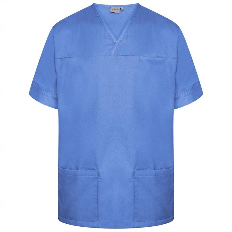 Behrens Unisex Hospital Scrub Tunic - NSTP