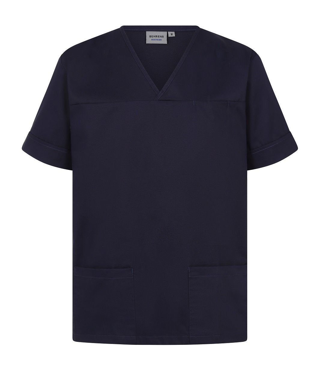 Behrens Unisex Hospital Scrub Tunic - NSTP - Yarmo Group