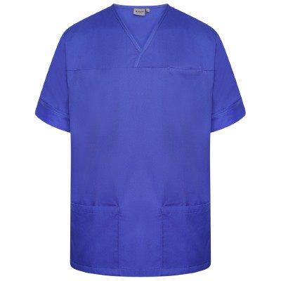 Behrens Unisex Hospital Scrub Tunic - NSTP