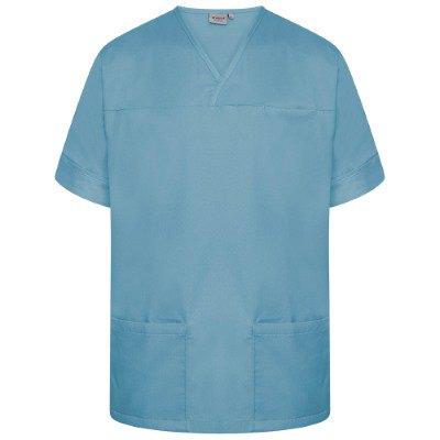 Behrens Unisex Hospital Scrub Tunic - NSTP
