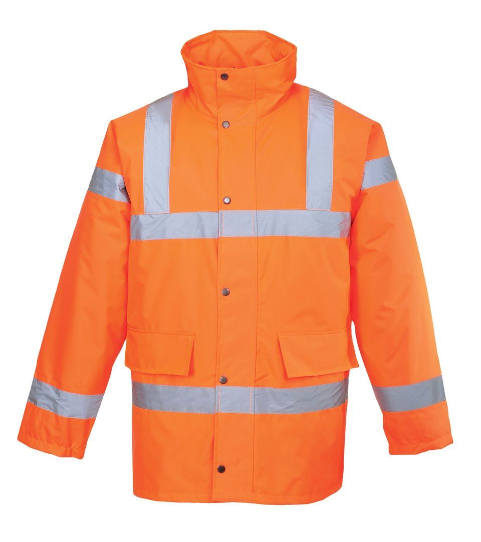 Portwest Hi-Vis Traffic Jacket - S460 - Yarmo Group