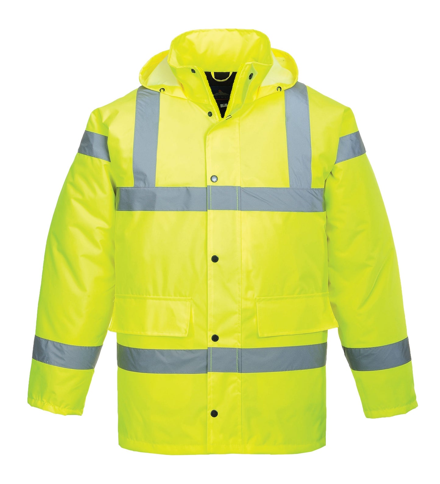 Portwest Hi-Vis Traffic Jacket - S460 - Yarmo Group