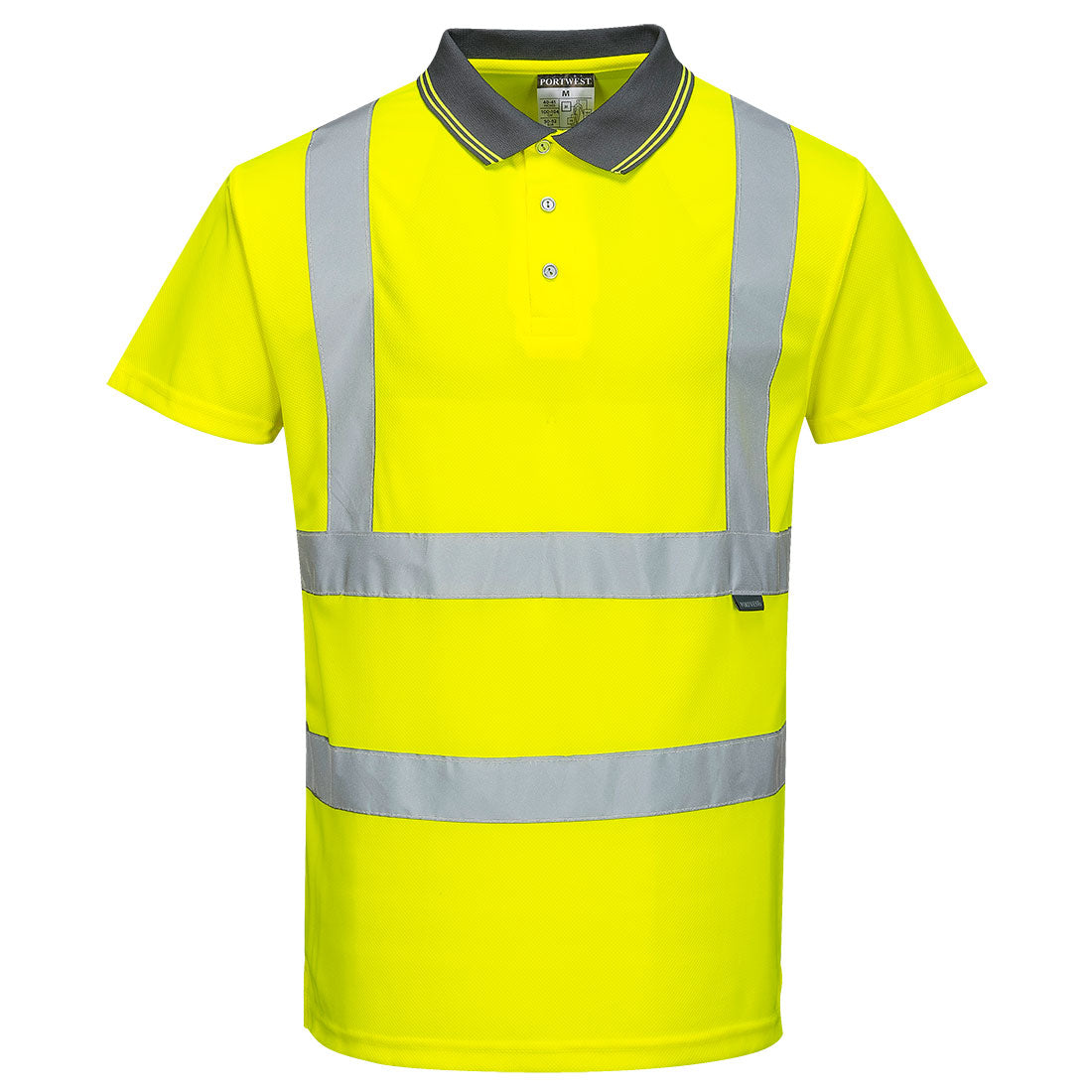 Hi-vis Polo Shirt