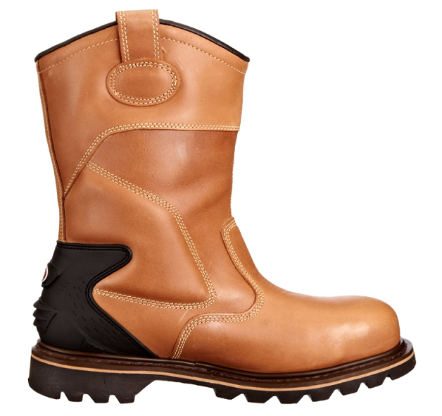 V12 Tomahawk Waterproof Rigger Safety Boot - V1250