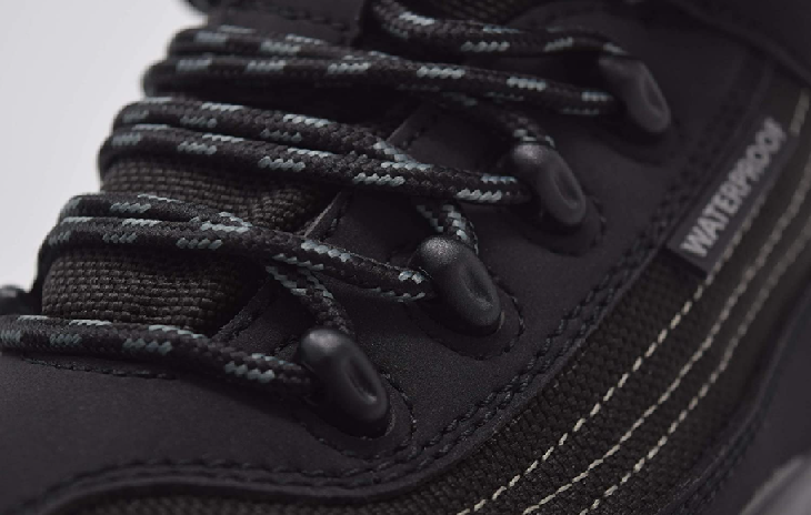 V12 Caiman IGS Vegan Waterproof Safety Boots - Composite Toe & Midsole - V1501.01