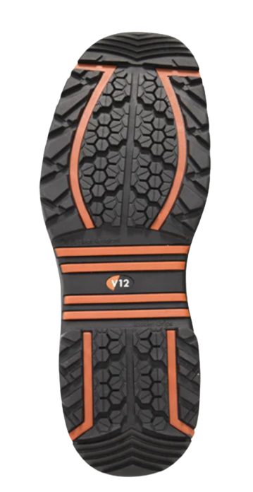 V12 Rocky IGS Waterproof Side Zip S3 Safety Boots - V1255.01