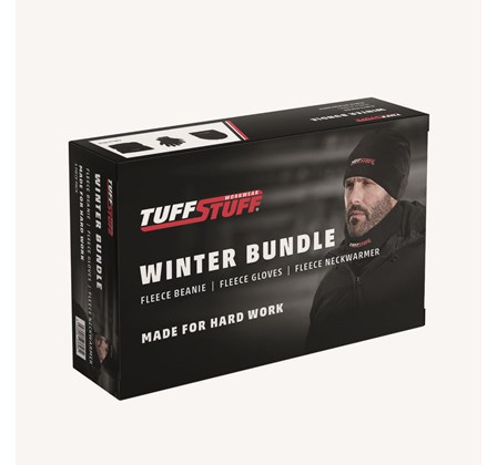 Tuffstuff Winter Bundle - 425