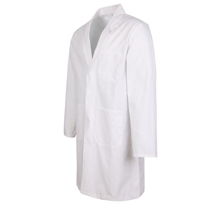 Castle Fort Warehouse/Lab Coat - 444