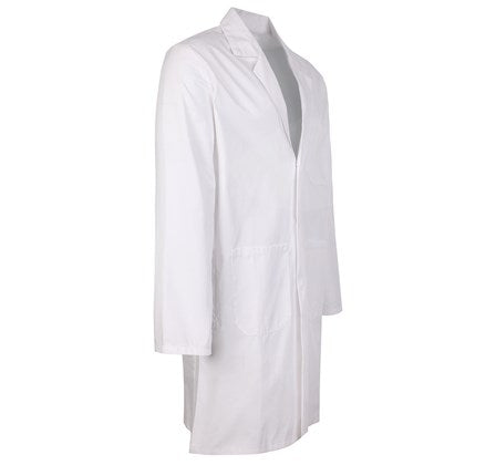 Castle Fort Warehouse/Lab Coat - 444