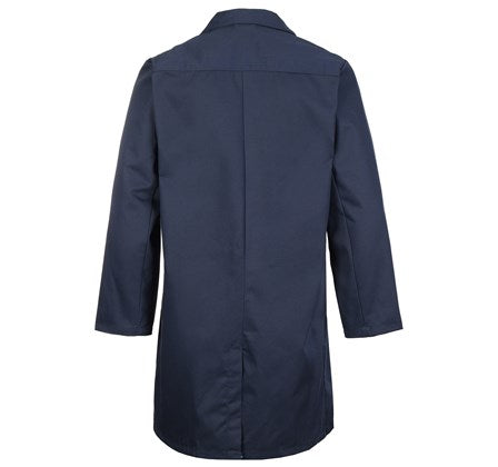 Castle Fort Warehouse/Lab Coat - 444