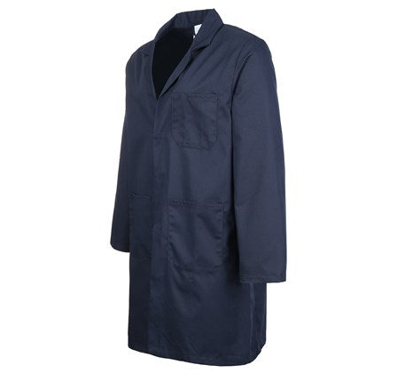Castle Fort Warehouse/Lab Coat - 444