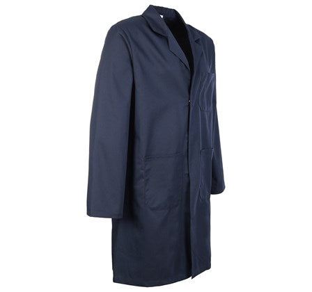 Castle Fort Warehouse/Lab Coat - 444