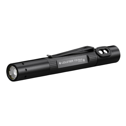Ledlenser P2R Work Rechargeable Torch - 502183