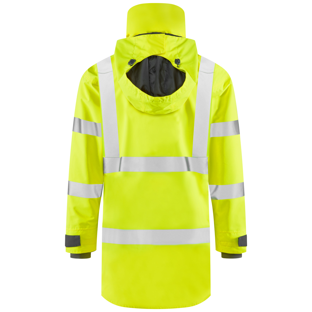 Leo EcoViz EASTLEIGH  Waterproof Breathable Anorak - A07