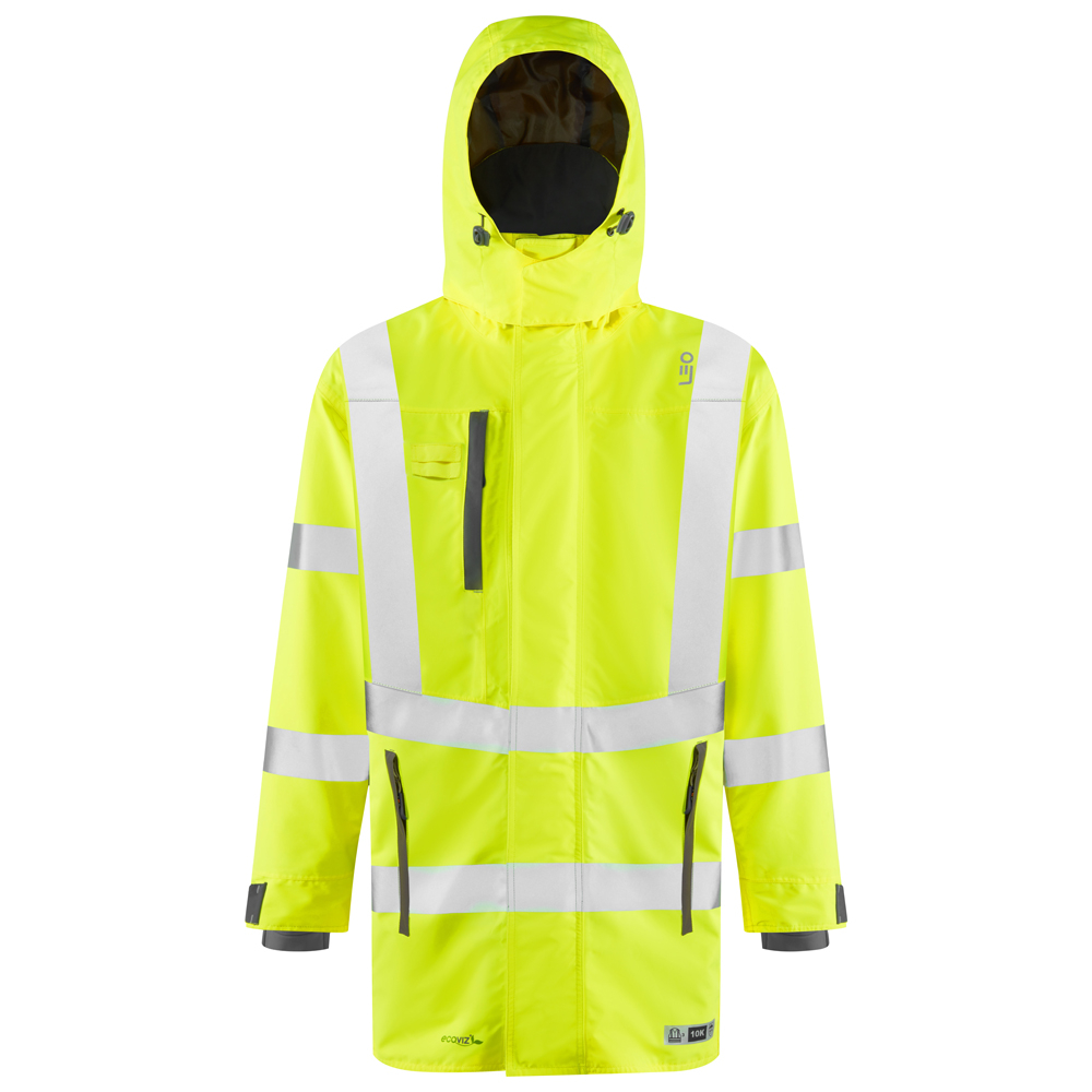 Leo EcoViz EASTLEIGH  Waterproof Breathable Anorak - A07