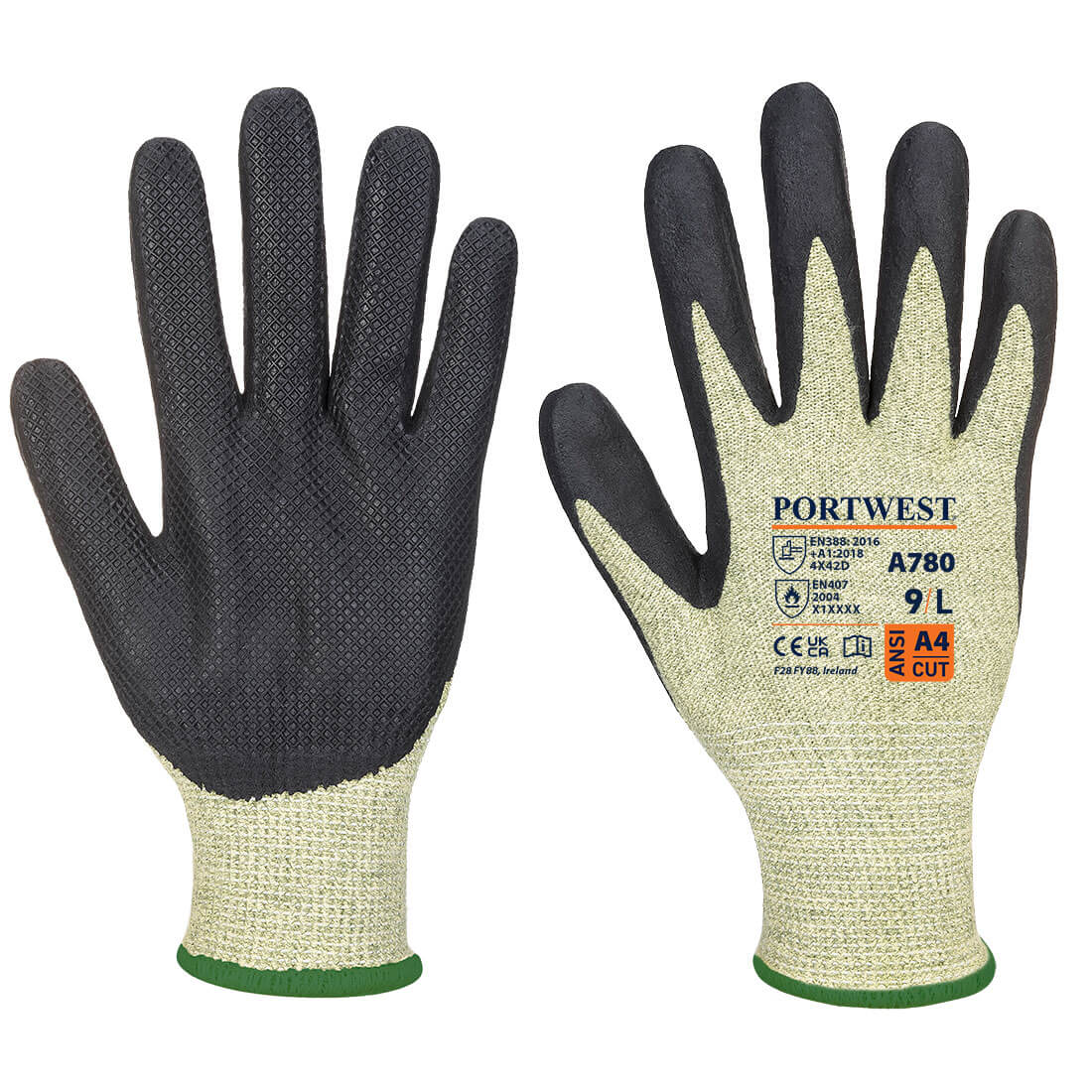 FR Arc Cut D13 Level 2 Glove - A780