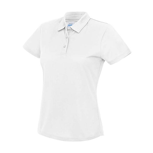 AWDis Women's Cool Summer Lightweight Polo Shirt - JC045