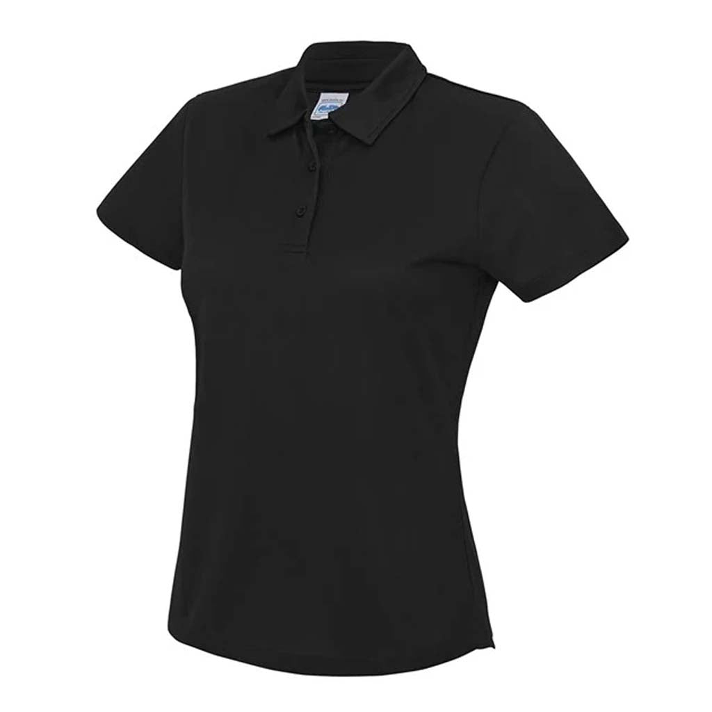 AWDis Women's Cool Summer Lightweight Polo Shirt - JC045