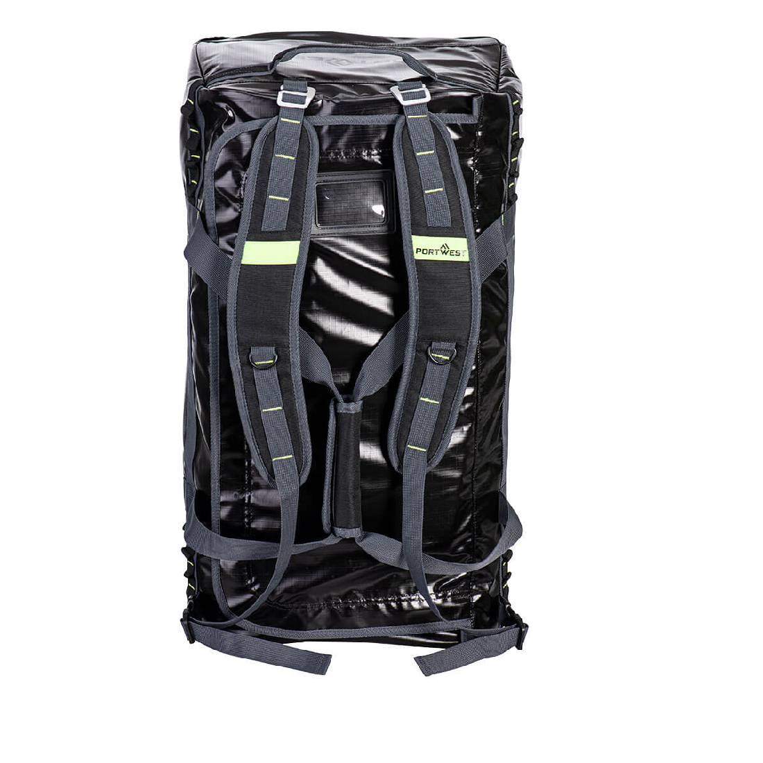 Portwest PW3 70L Water-Resistant Duffle Bag - B950