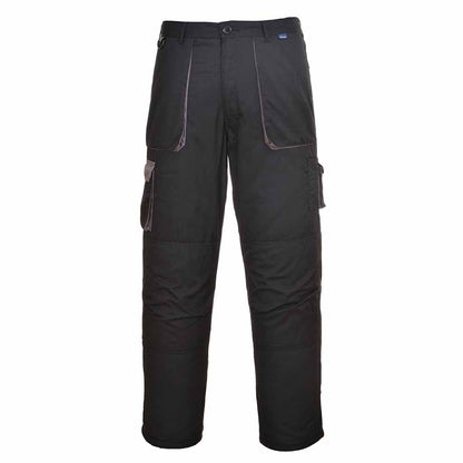 Portwest Texo Contrast Thermal Lined Trousers - TX16
