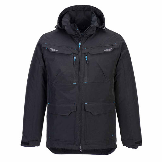 Portwest WX3 Waterproof Thermal Insulated Jacket - T740