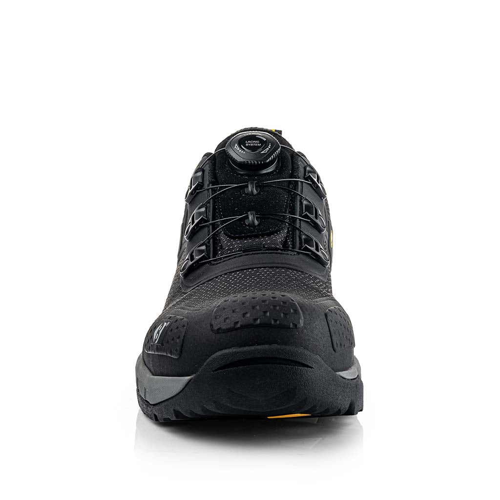 Buckbootz Ultra Lightweight FITGO ESD Safety Trainers - WHEELZLOW