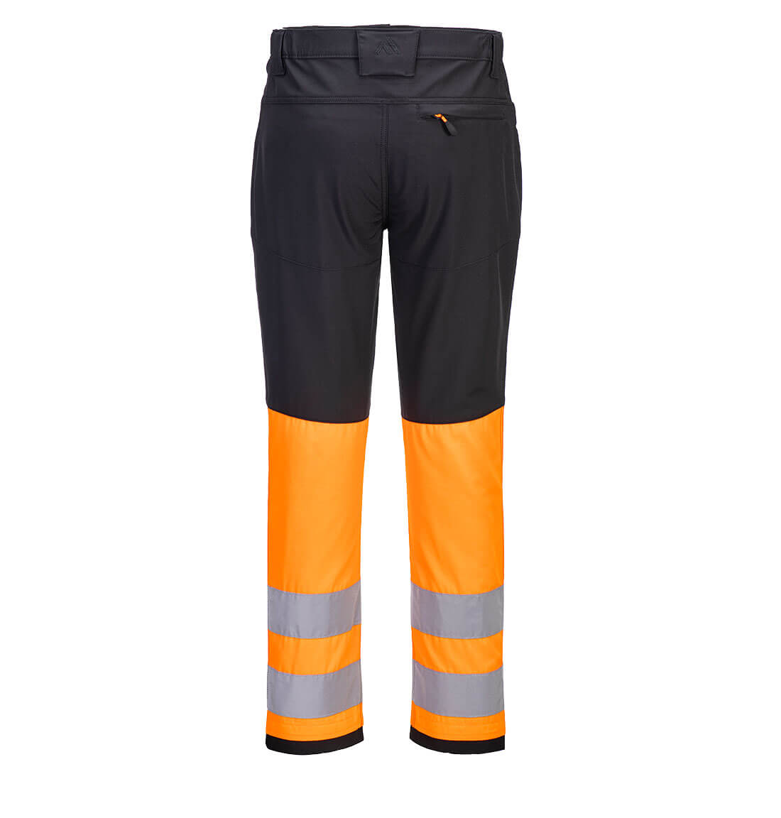 Eco Hi-Vis Slim Fit Class 1 Service Trousers - CD888