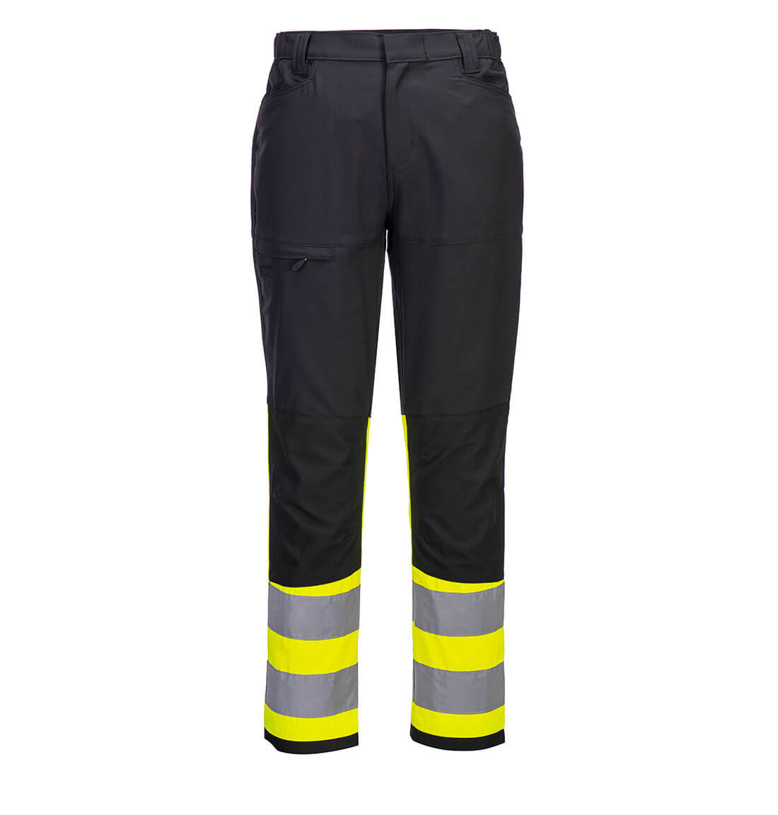 Eco Hi-Vis Slim Fit Class 1 Service Trousers - CD888